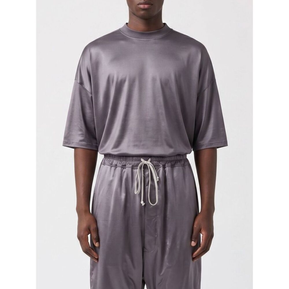 Rick Owens Drkshdw T-Shirt Men Grey